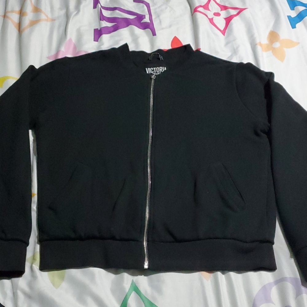 Victoria's Secret Black Cardigan